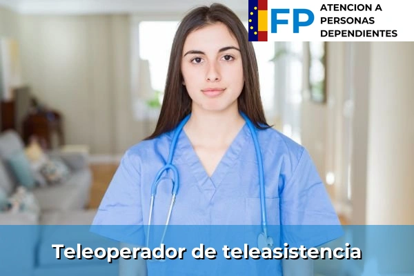 Teleoperador de teleasistencia