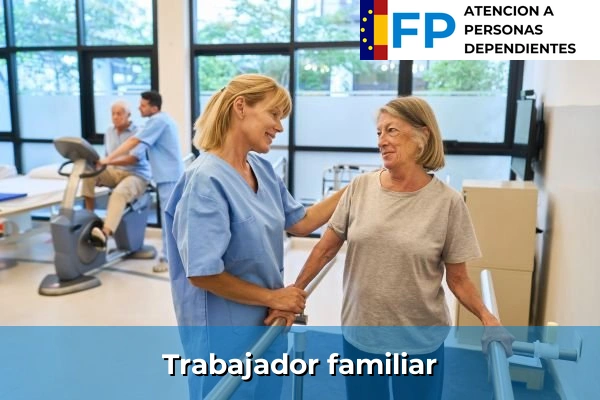 Trabajador familiar