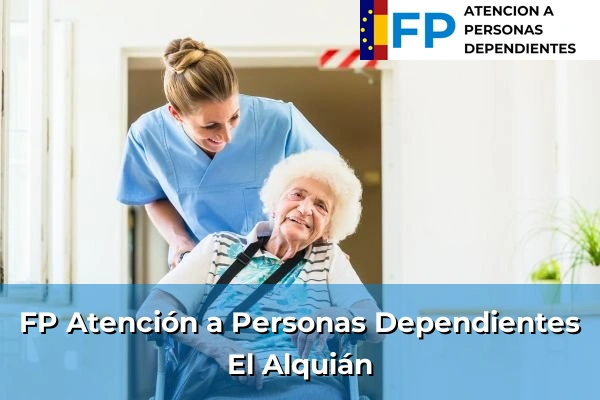 FP Atención a Personas en Situación de Dependencia en Luque 136 FP Atención a Personas en Situación de Dependencia en El Alquián