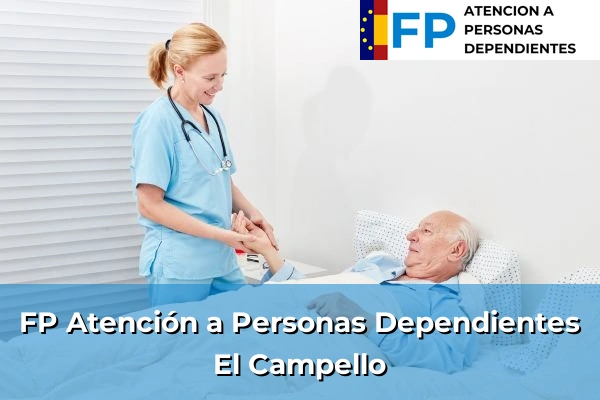 FP Atención a Personas en Situación de Dependencia en El Campello