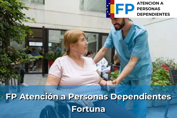 FP Atención a Personas en Situación de Dependencia en Murcia 48 FP Atención a Personas en Situación de Dependencia en Fortuna