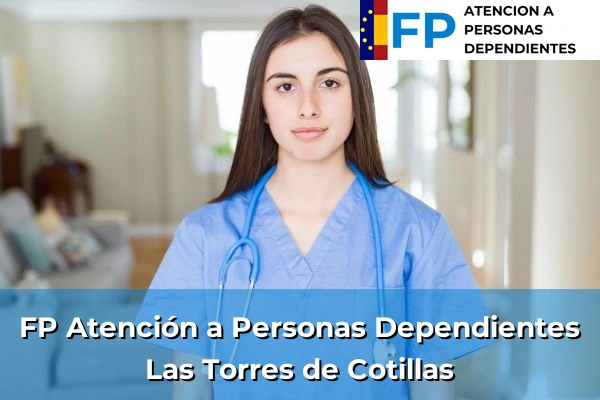 FP Atención a Personas en Situación de Dependencia en Murcia 38 FP Atención a Personas en Situación de Dependencia en Las Torres de Cotillas