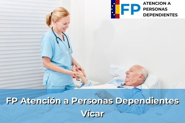 FP Atención a Personas en Situación de Dependencia en Cataluña 91 FP Atención a Personas en Situación de Dependencia en Vic