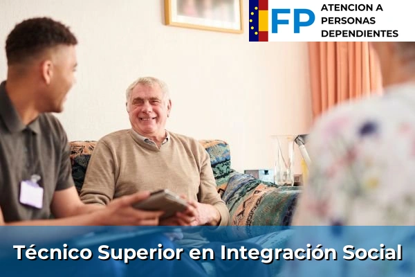 FP de Grado Superior en Integración Social